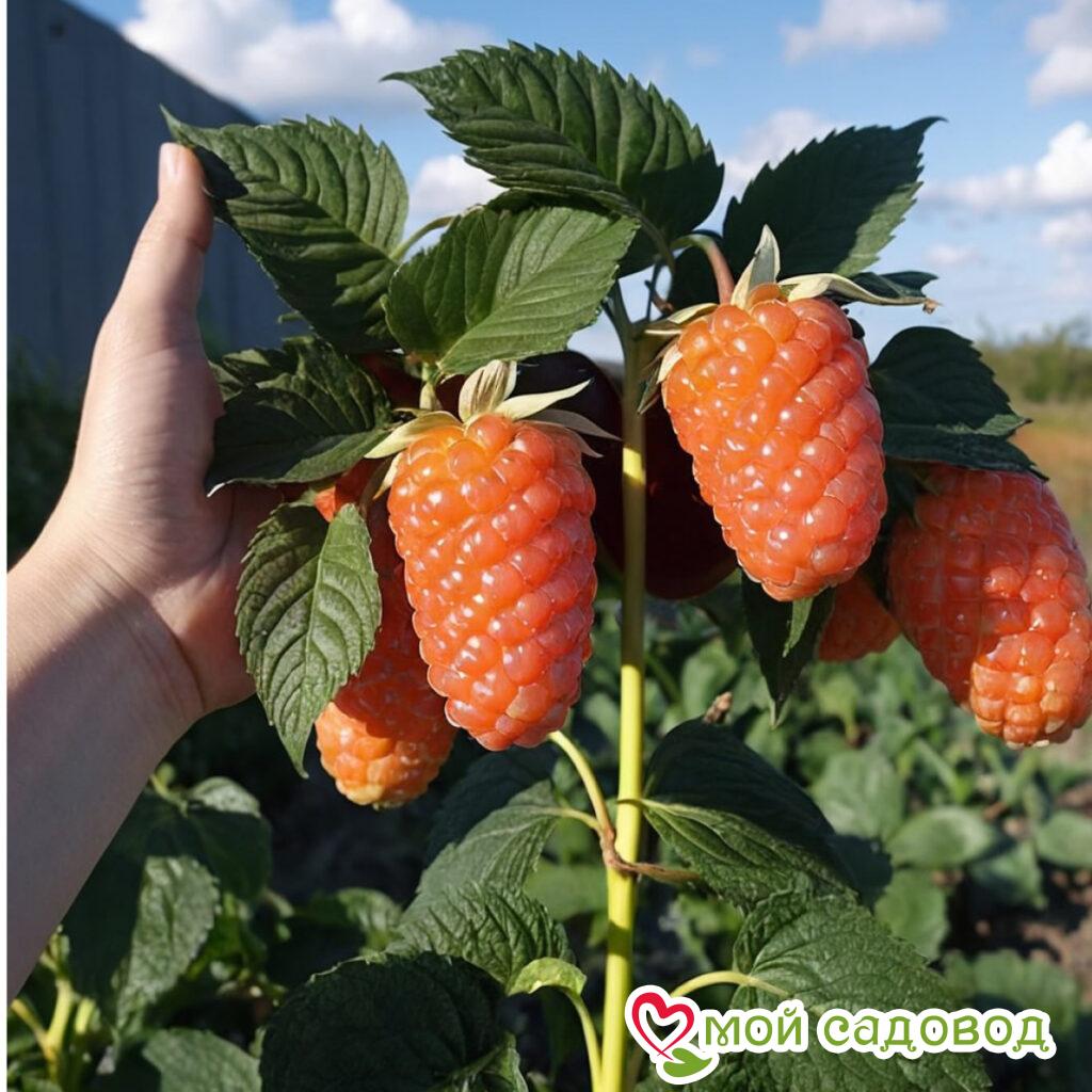 Малина Глин Кук